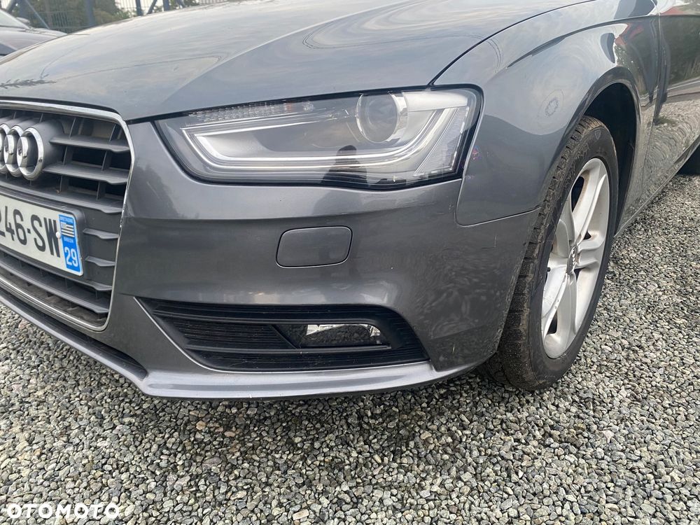 Audi A4 Limousine 2.0 TDI DPF Attraction - 9
