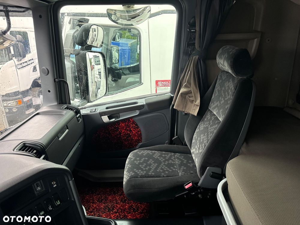 Scania R450 CrownEdition // Przód i tył na Poduszce // Super Stan - 16