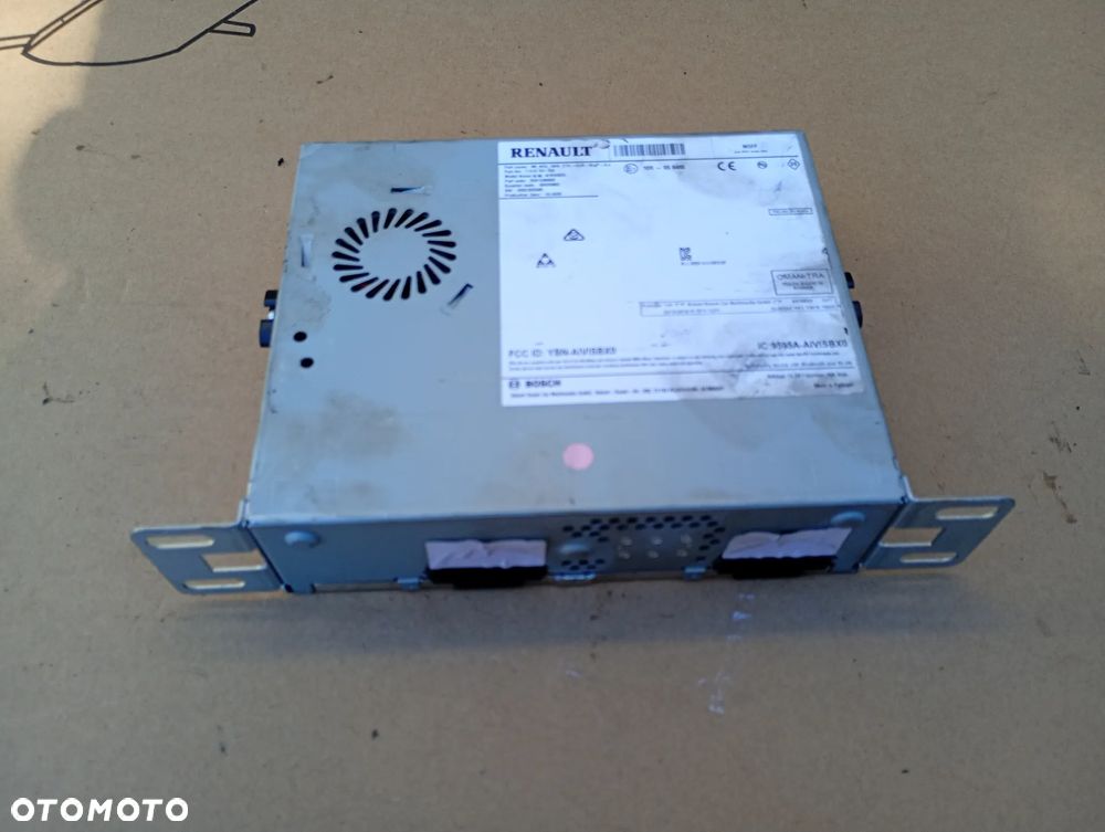 RENAULT ARKANA RADIO NAWIGACJA 283C305589R - 1