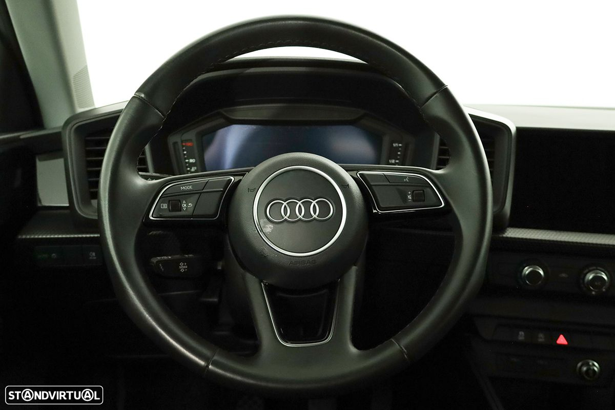 Audi A1 Sportback 25 TFSI Advanced - 13