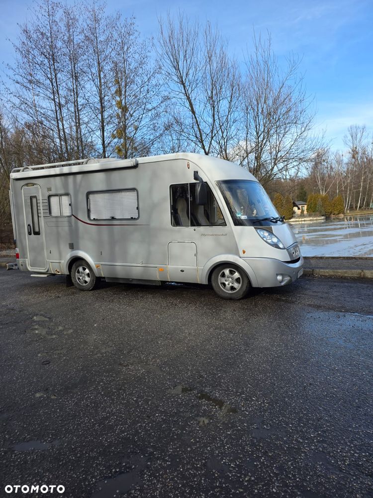 Hymer-Eriba B544 SL - 7