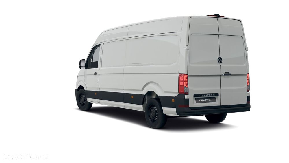 Volkswagen Crafter Maxi Furgon - 3