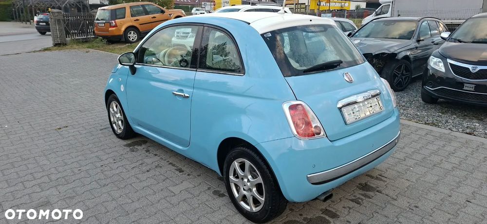 Fiat 500 2015 photo 3