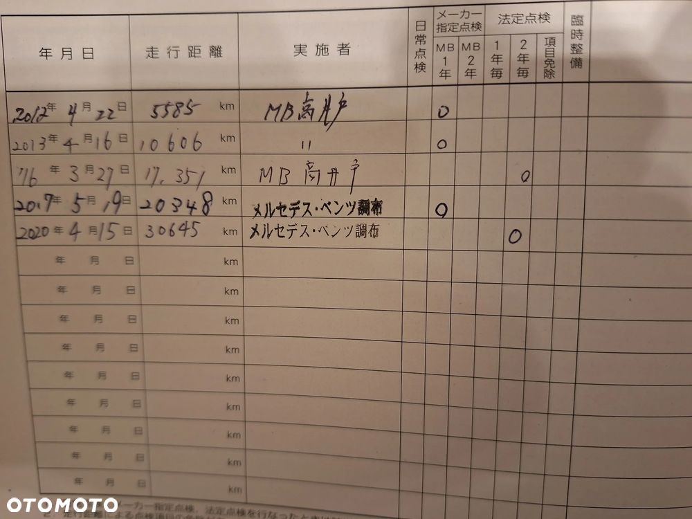 Mercedes-Benz Klasa S 500 7G-TRONIC - 40