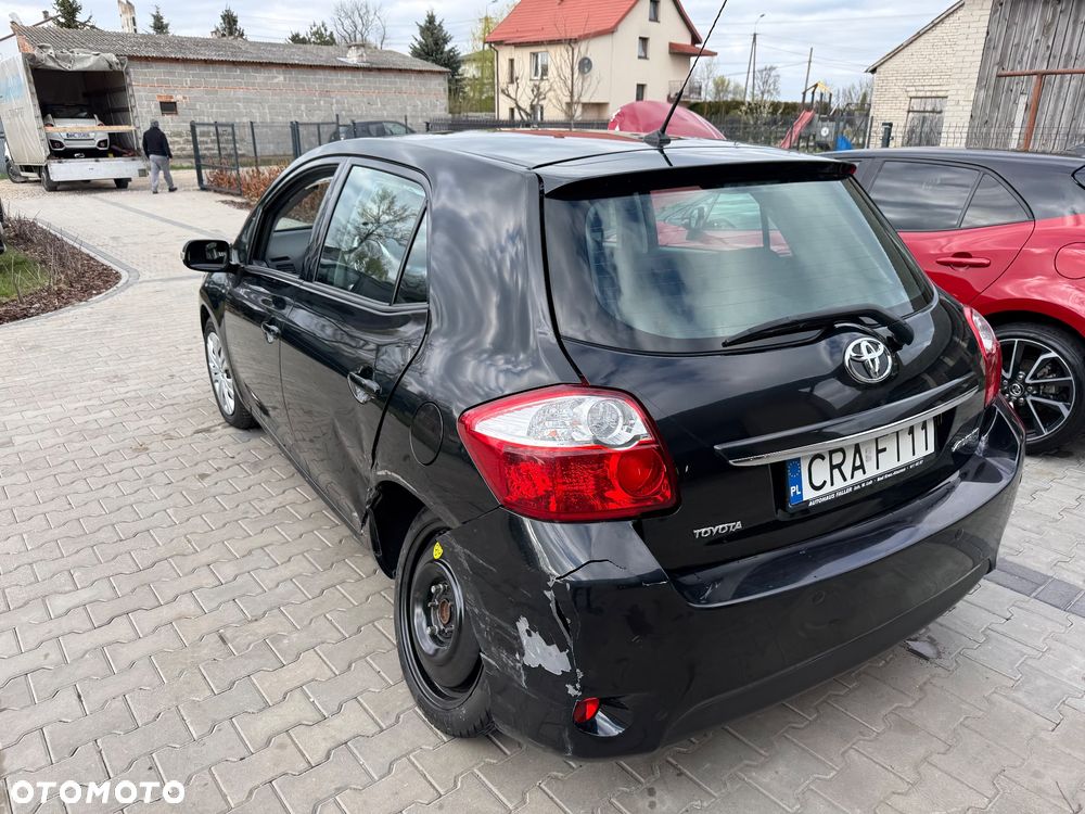 Toyota Auris 1.33 VVT-i Terra Start - 30
