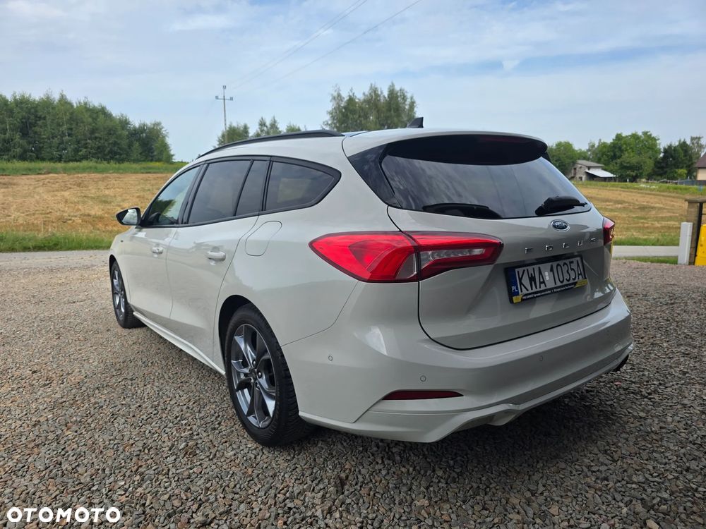 Ford Focus 1.5 EcoBoost STart-Stopp-System ST-LINE - 5