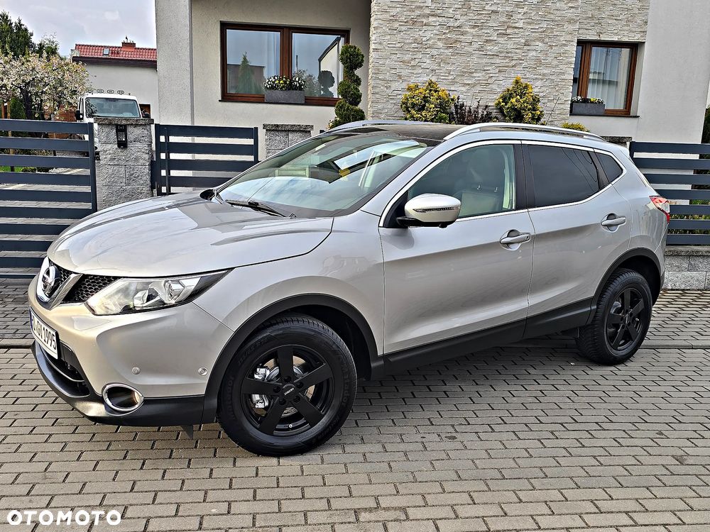 Nissan Qashqai 1.5 dCi 360 - 20
