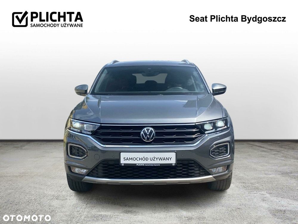 Volkswagen T-Roc 1.5 TSI ACT Premium DSG - 8