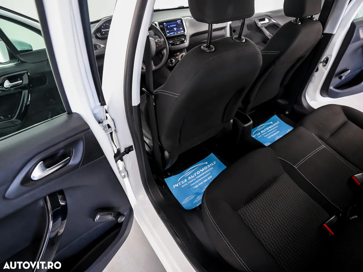 Peugeot 208 1.2 L PureTech Access - 7