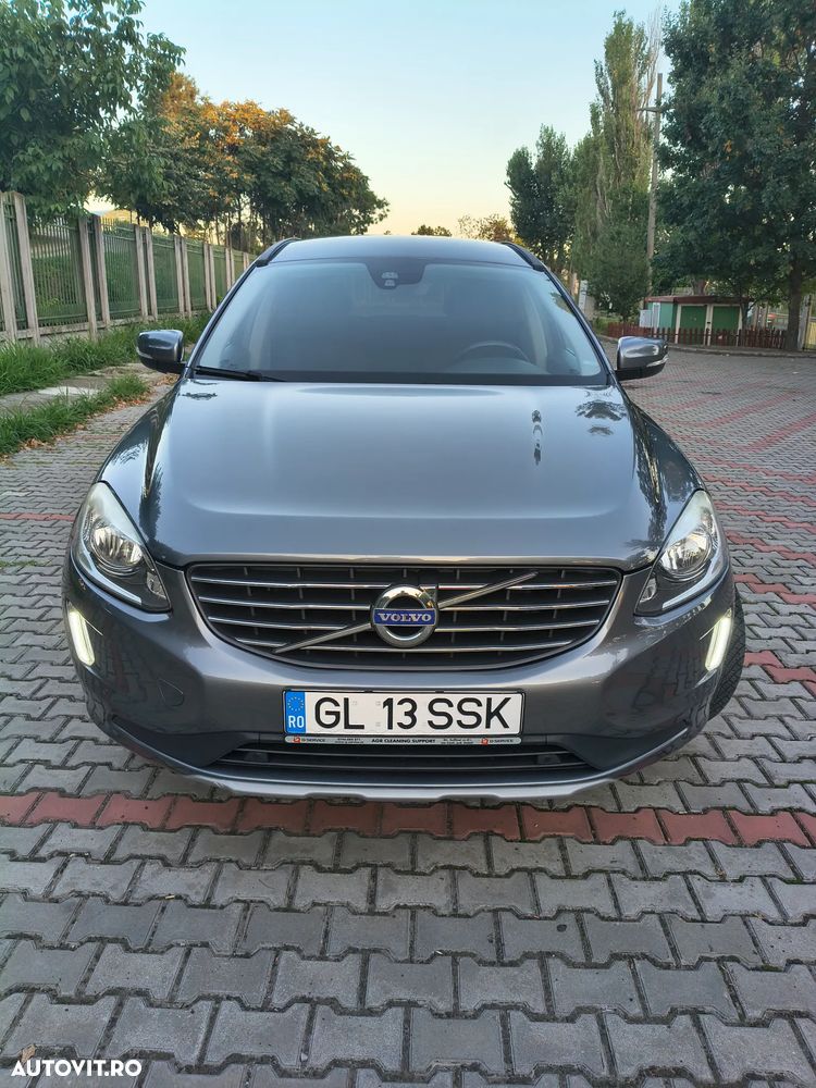 Volvo XC 60 D4 Geartronic Momentum - 1