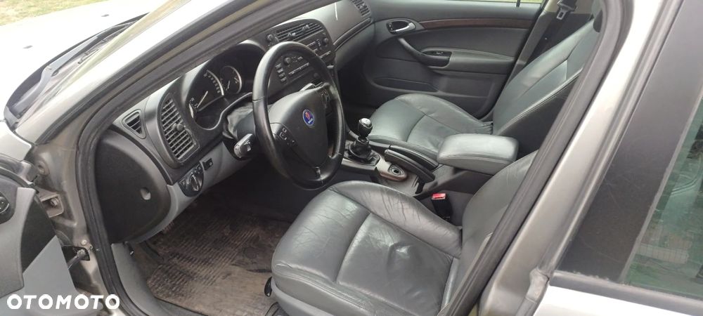 Saab 9-3X - 5