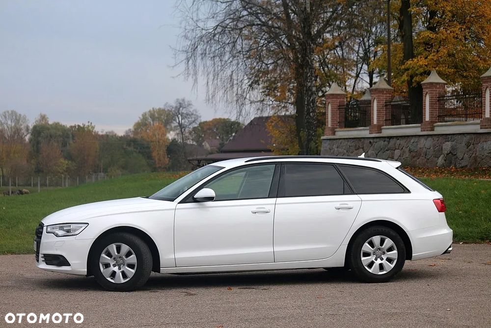 Audi A6 Avant 2.0 TDI DPF multitronic sport selection - 6