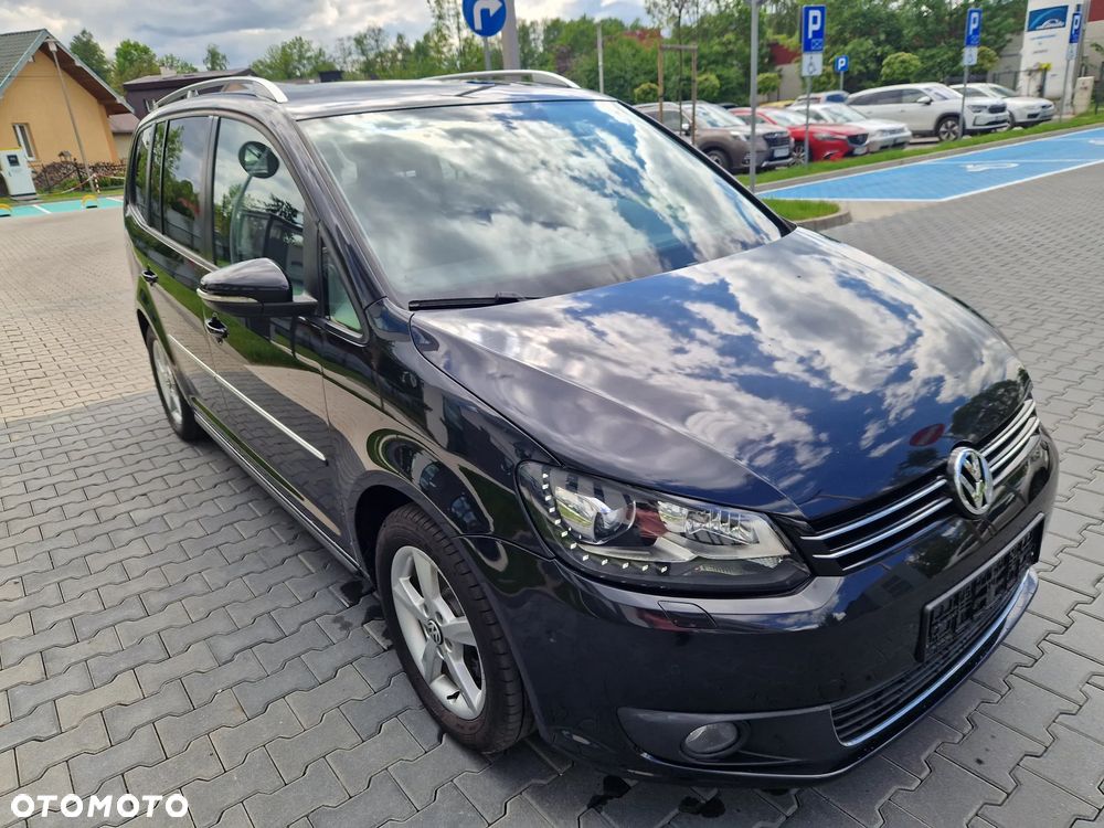 Volkswagen Touran - 2