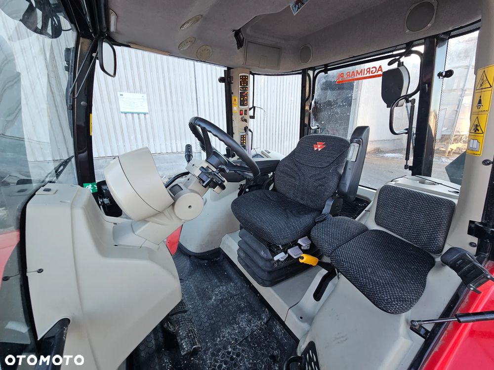 Massey Ferguson 7715S - 8