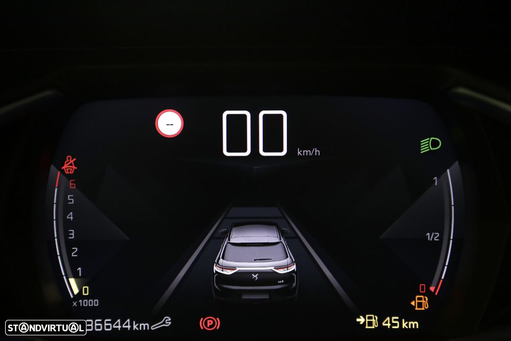 DS DS3 Crossback 1.2 PureTech Bastille - 22