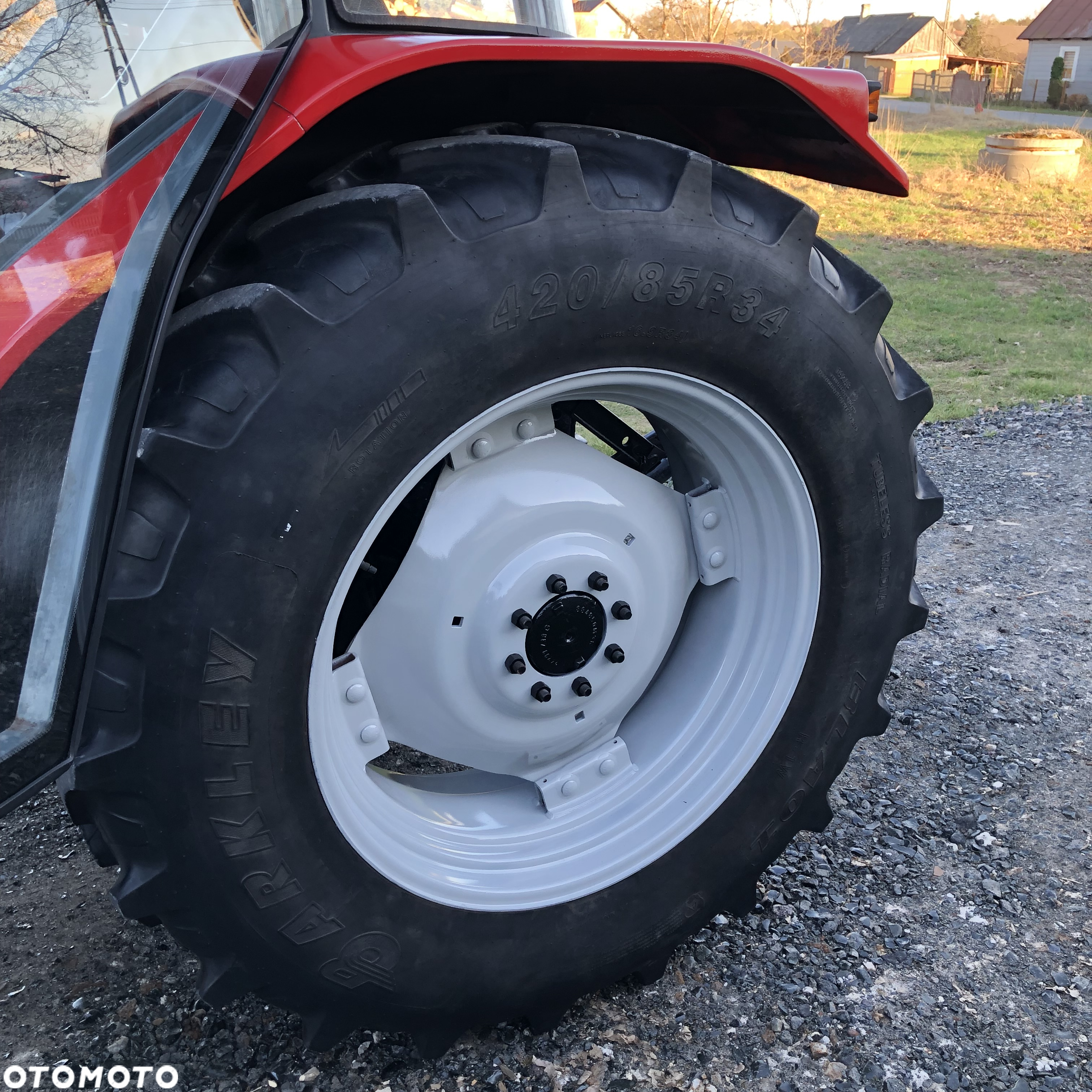 Massey Ferguson 4245 - 9