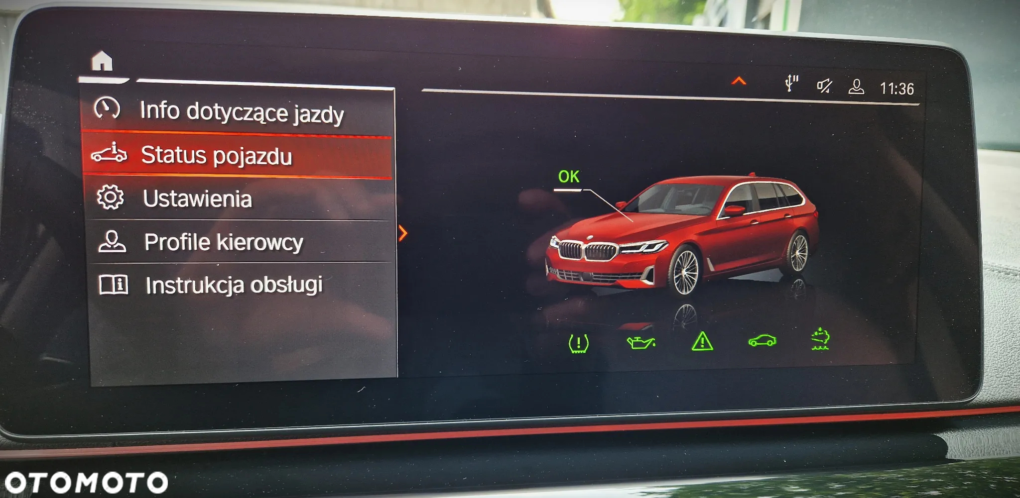 BMW Seria 5 540d xDrive Touring Luxury Line - 35