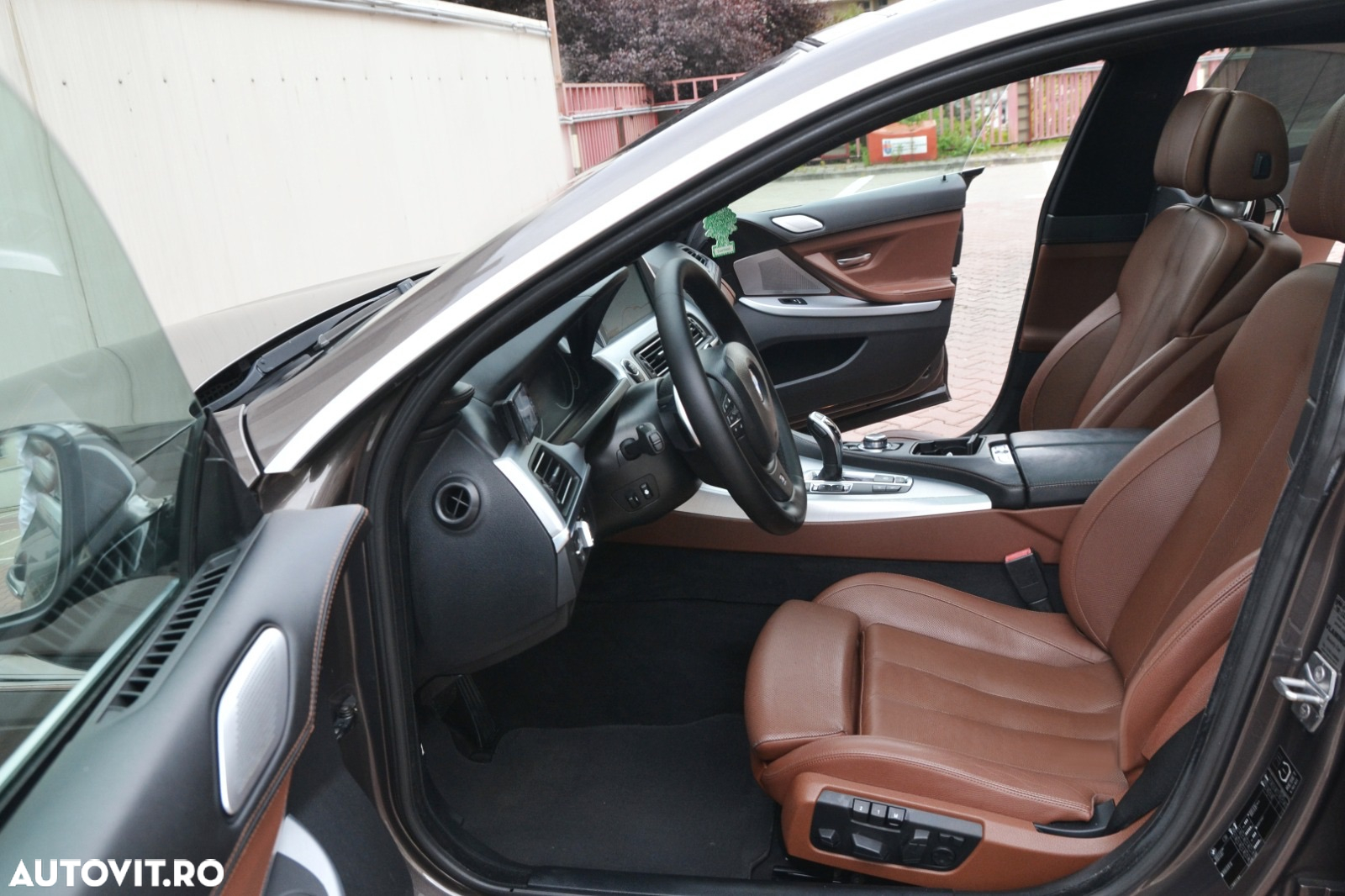 BMW Seria 6 640d Gran Coupe - 17