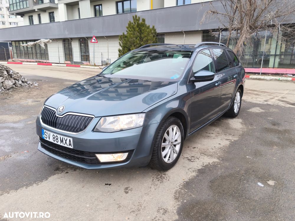 Skoda Octavia 1.6 TDI (Green tec) Style - 4