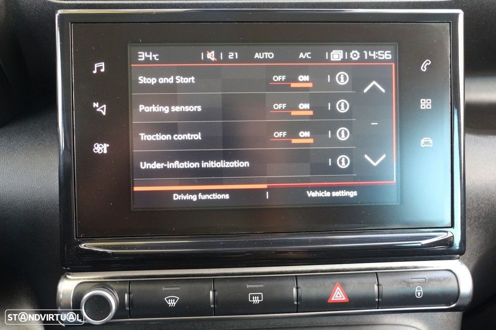 Citroën C3 Aircross 1.2 PureTech Shine EAT6 - 29