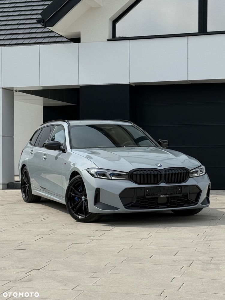 BMW Seria 3 320d xDrive M Sport Shadow - 6
