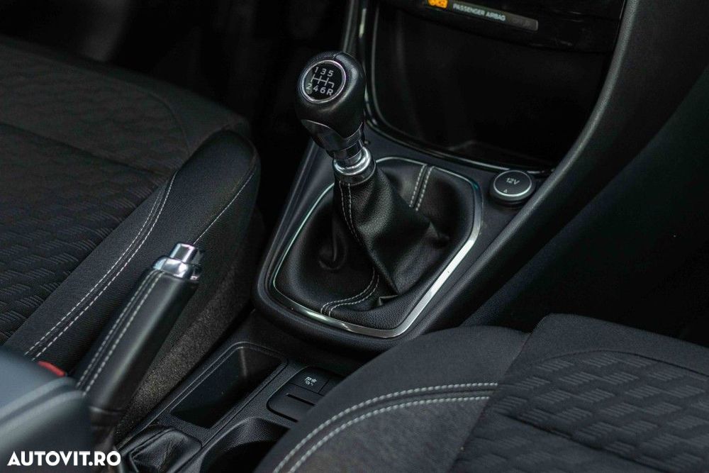 Ford Puma 1.0 EcoBoost MHEV Titanium - 33