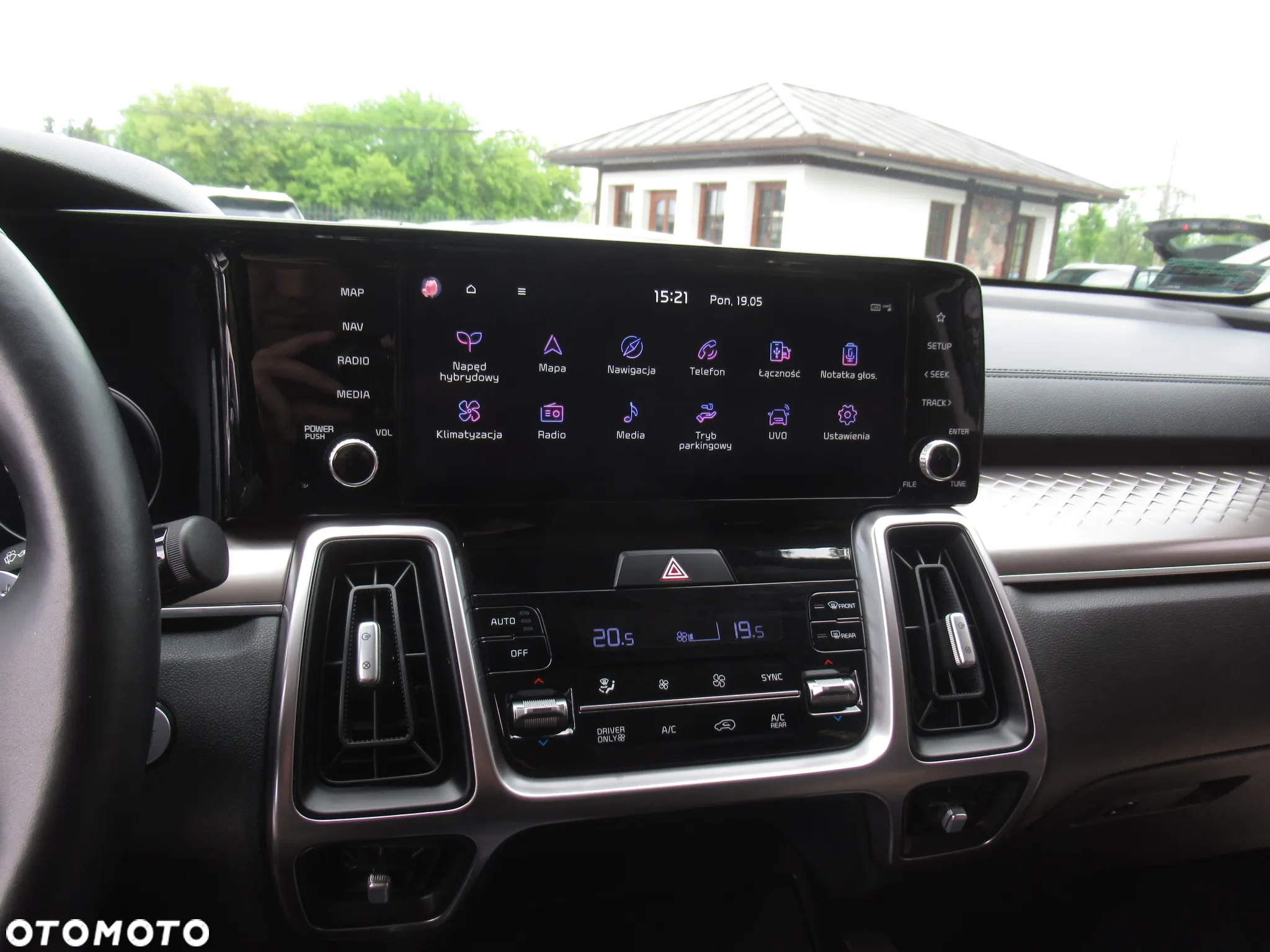 Kia Sorento 1.6 T-GDI HEV L - 18