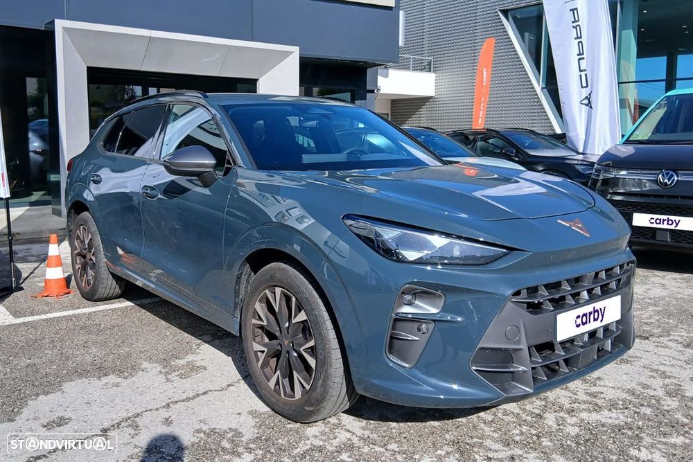 Cupra Terramar 1.5 e-Hybrid DSG - 1