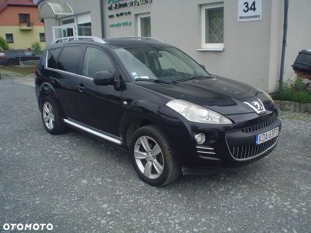 Peugeot 4007 2.2HDi Premium - 1