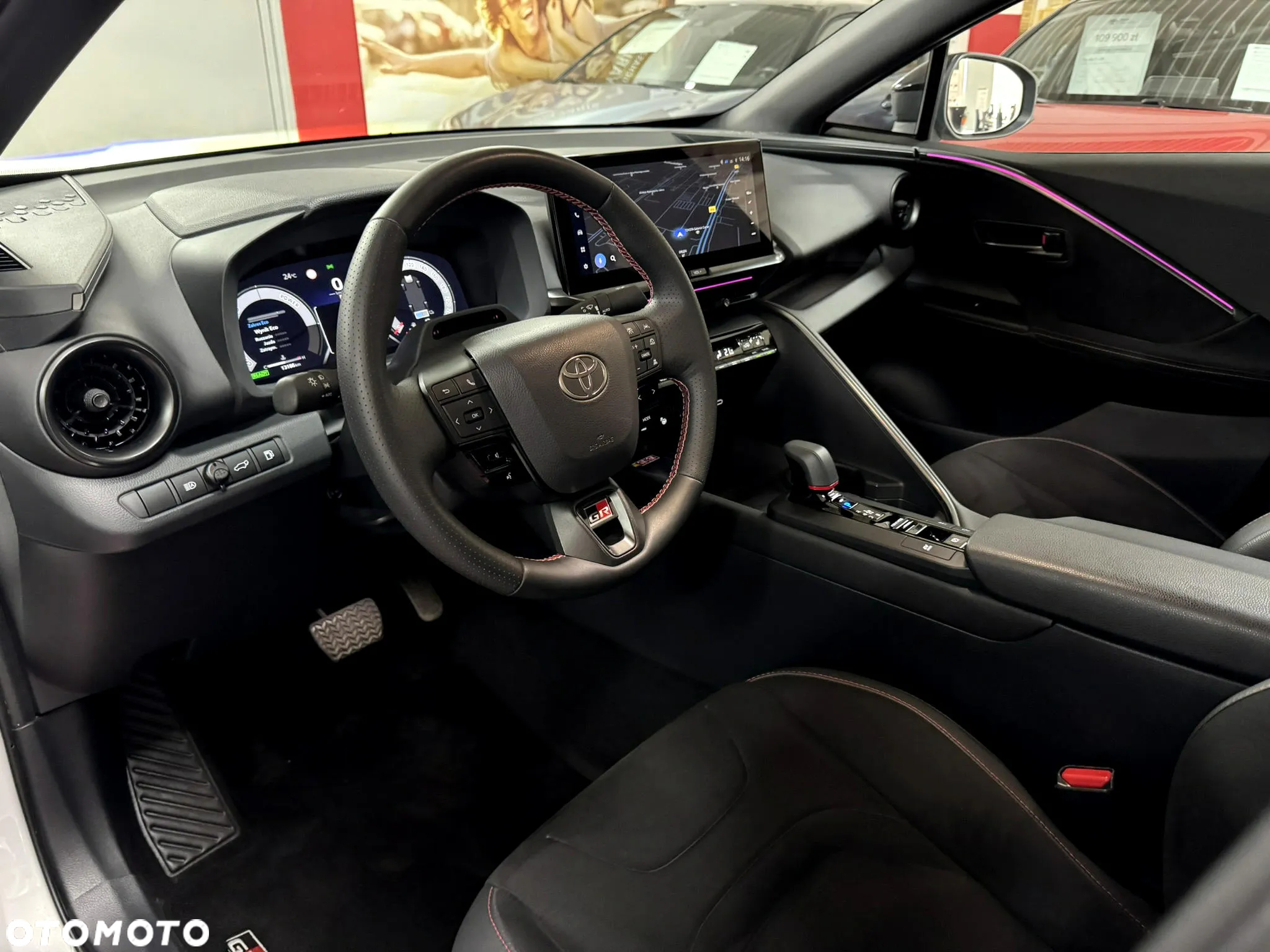 Toyota C-HR 2.0 Hybrid Dynamic Force GR Sport - 19