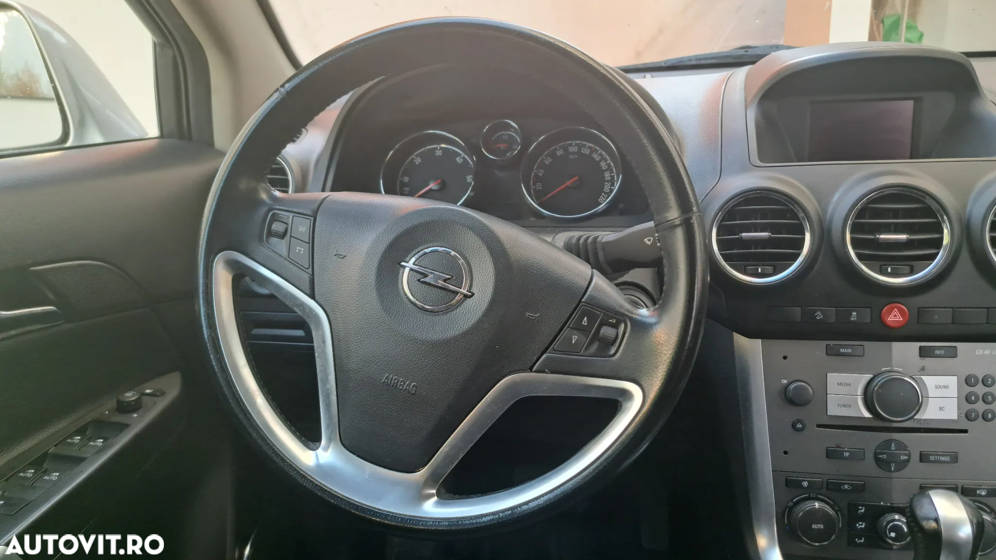 Opel Antara 2.2 ECOTEC AWD Cosmo Aut. - 9