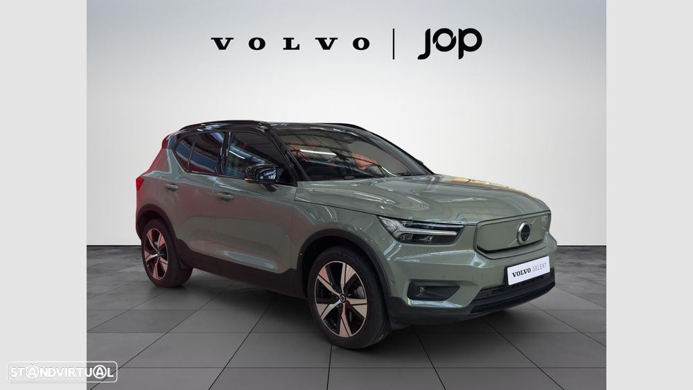 Volvo XC 40 Recharge Pro - 8