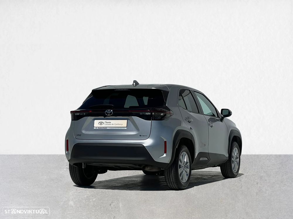 Toyota Yaris Cross 1.5 Hybrid Comfort Plus - 22