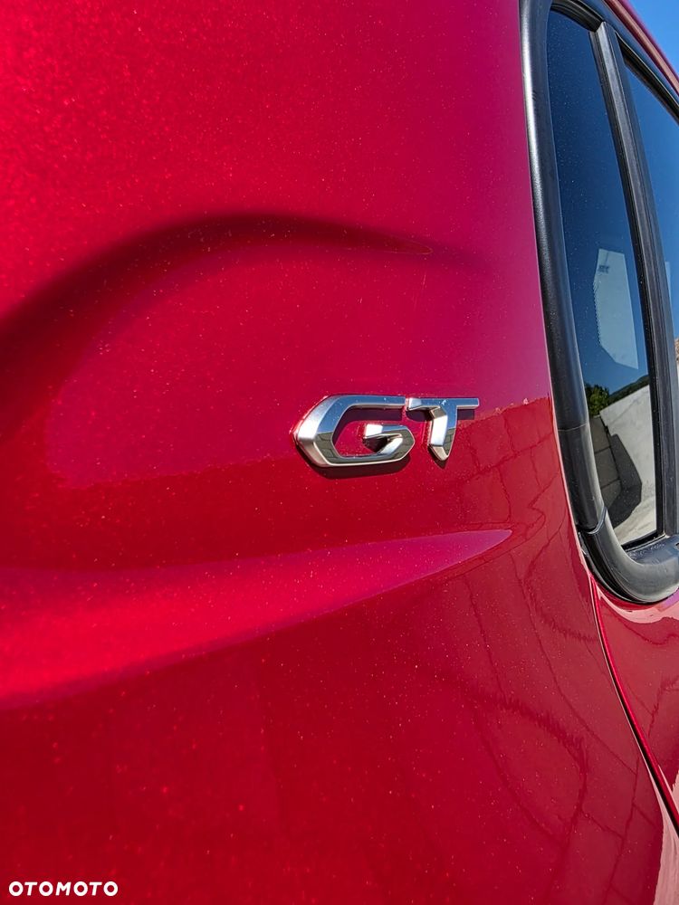 Peugeot 208 1.2 PureTech GT Line S&S EAT8 - 15