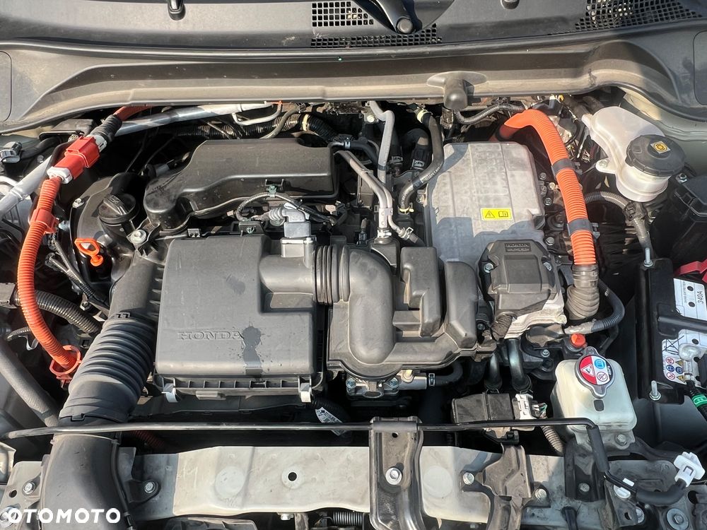 Honda HR-V 1.5 i-MMD Advance CVT - 27