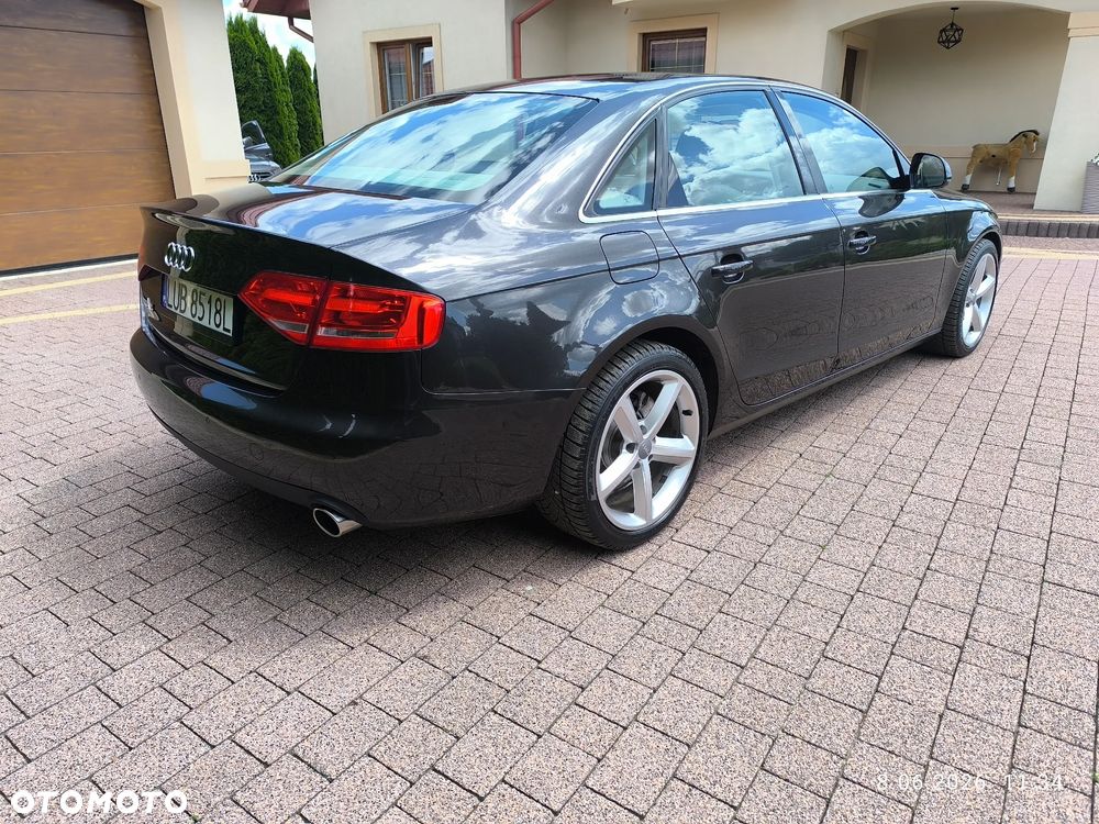 Audi A4 Limousine 2.7 TDI DPF multitronic Attraction - 5