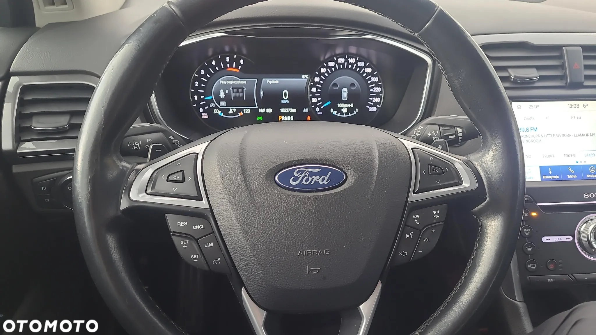 Ford Mondeo 2.0 EcoBlue Titanium - 13
