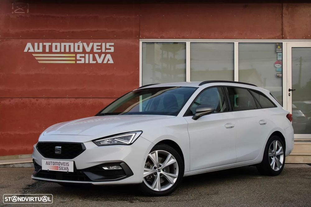 SEAT Leon ST 2.0 TDI FR DSG - 2