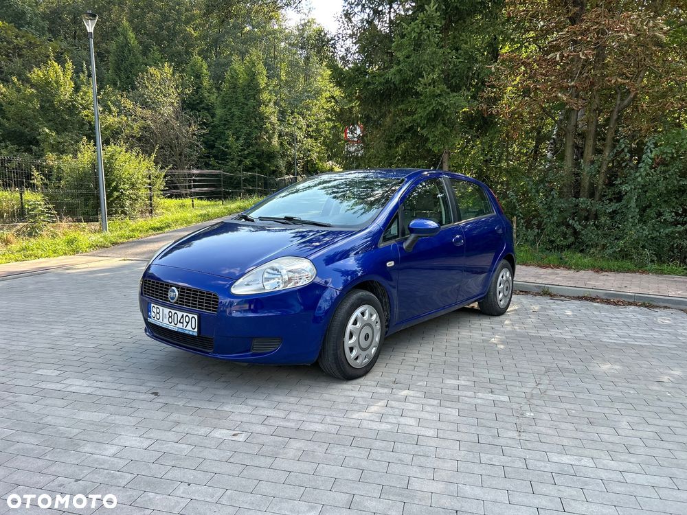 Fiat Grande Punto 1.4 8V Dynamic - 15