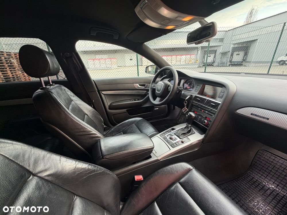 Audi A6 Limousine 3.0 TDI Quattro Tiptronic - 9