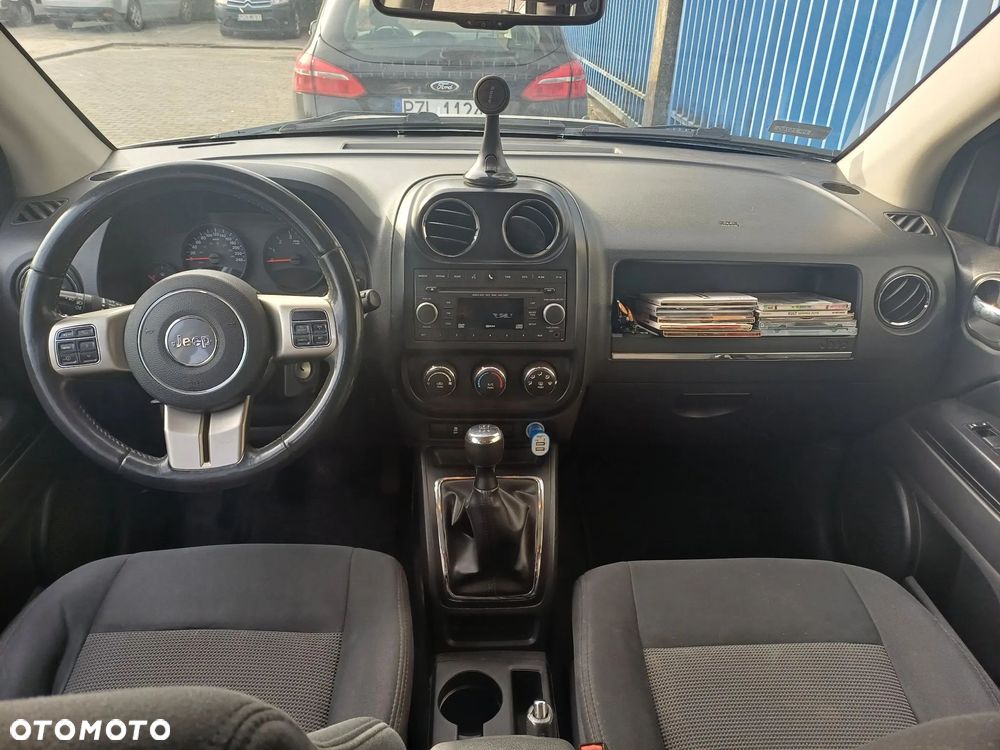 Jeep Compass 2.0I 4x2 Limited - 11