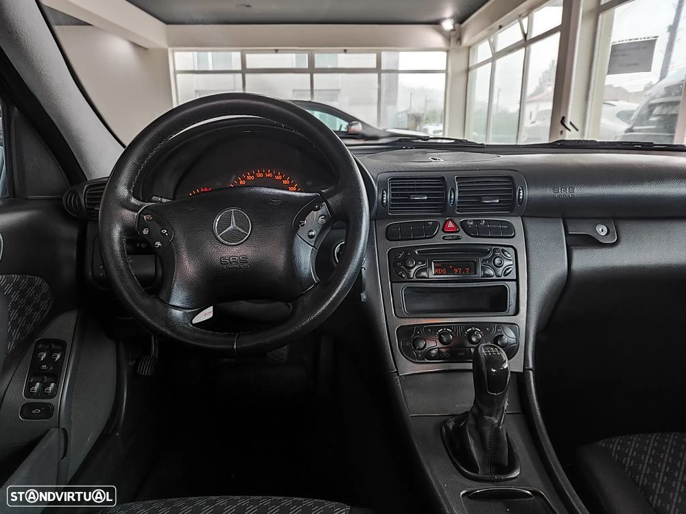 Mercedes-Benz C 220 CDi Avantgarde - 42