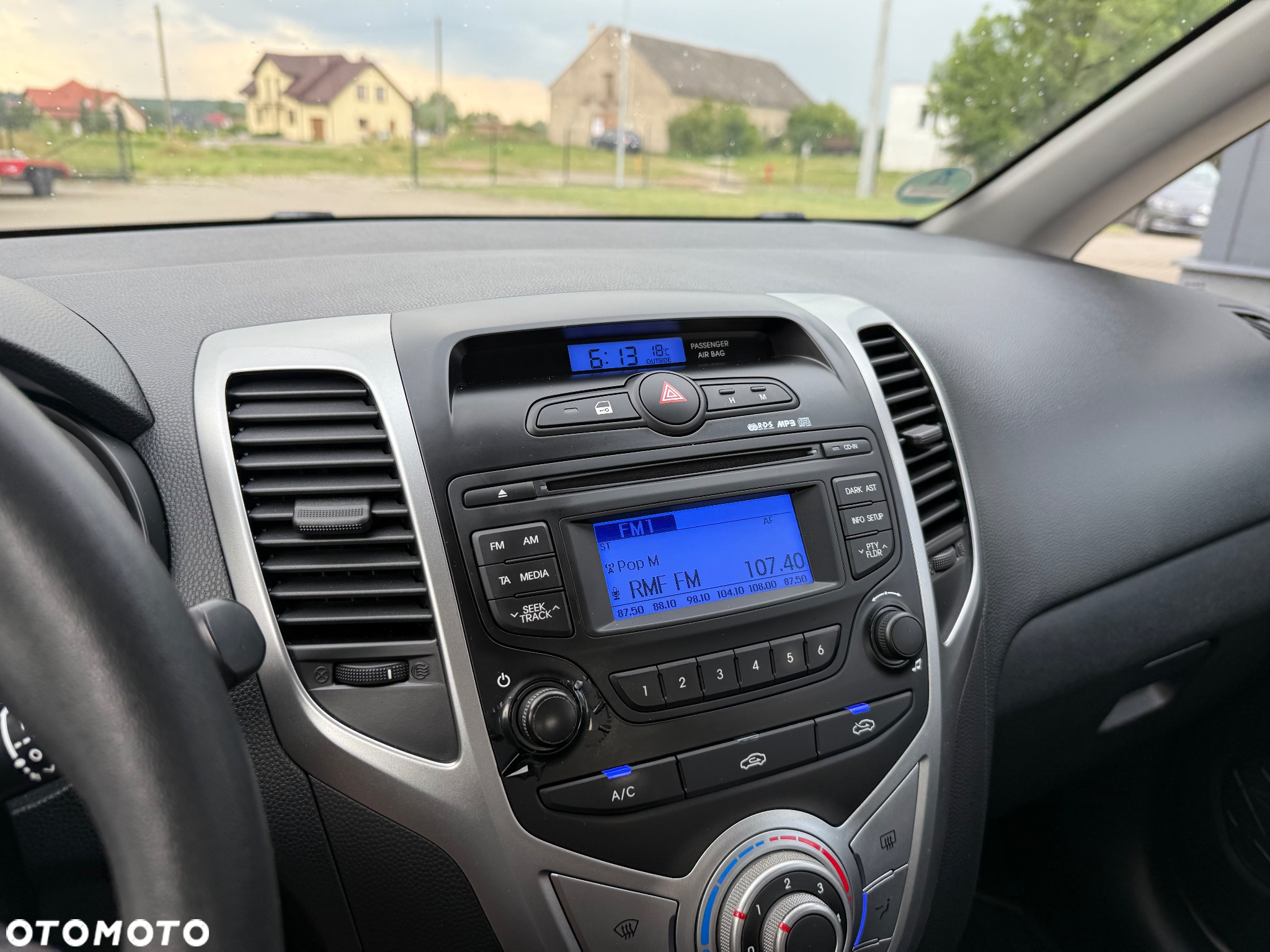 Hyundai ix20 1.4 CRDi blue Classic - 19