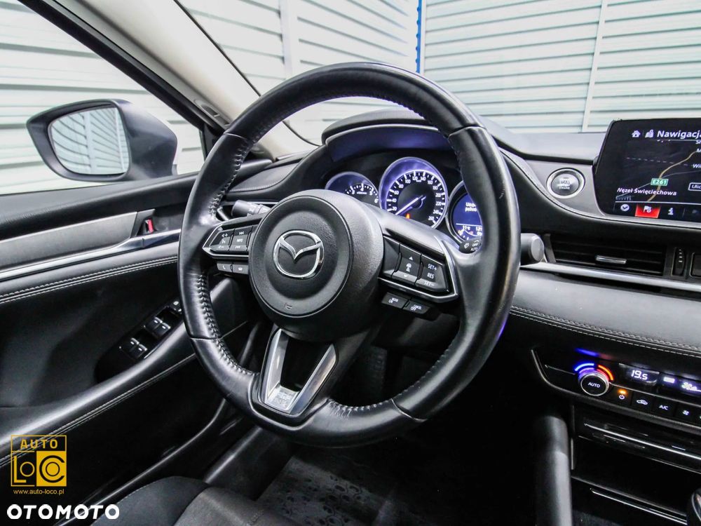 Mazda 6 2.0 SkyMotion - 24