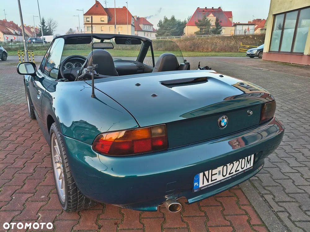 BMW Z3 - 14