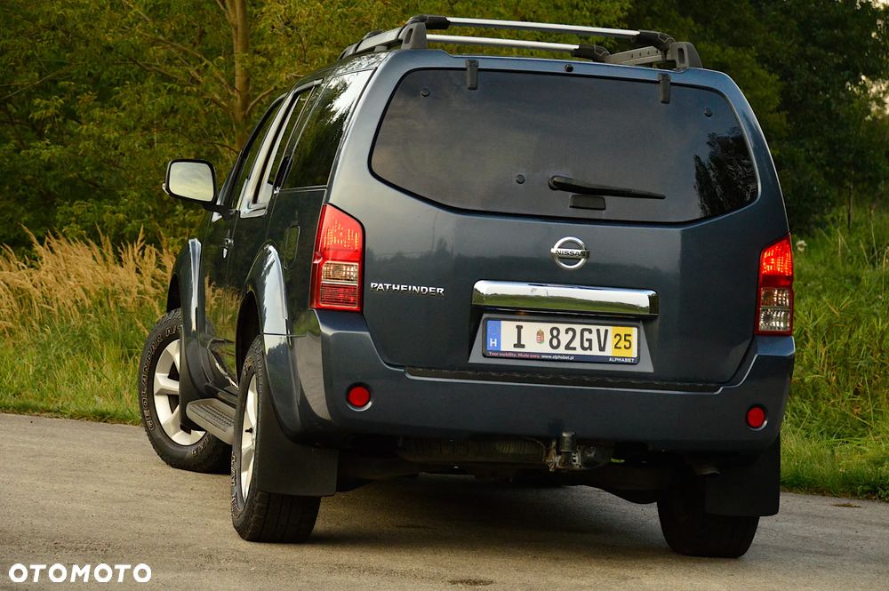Nissan Pathfinder 2.5 dCi Comfort - 15