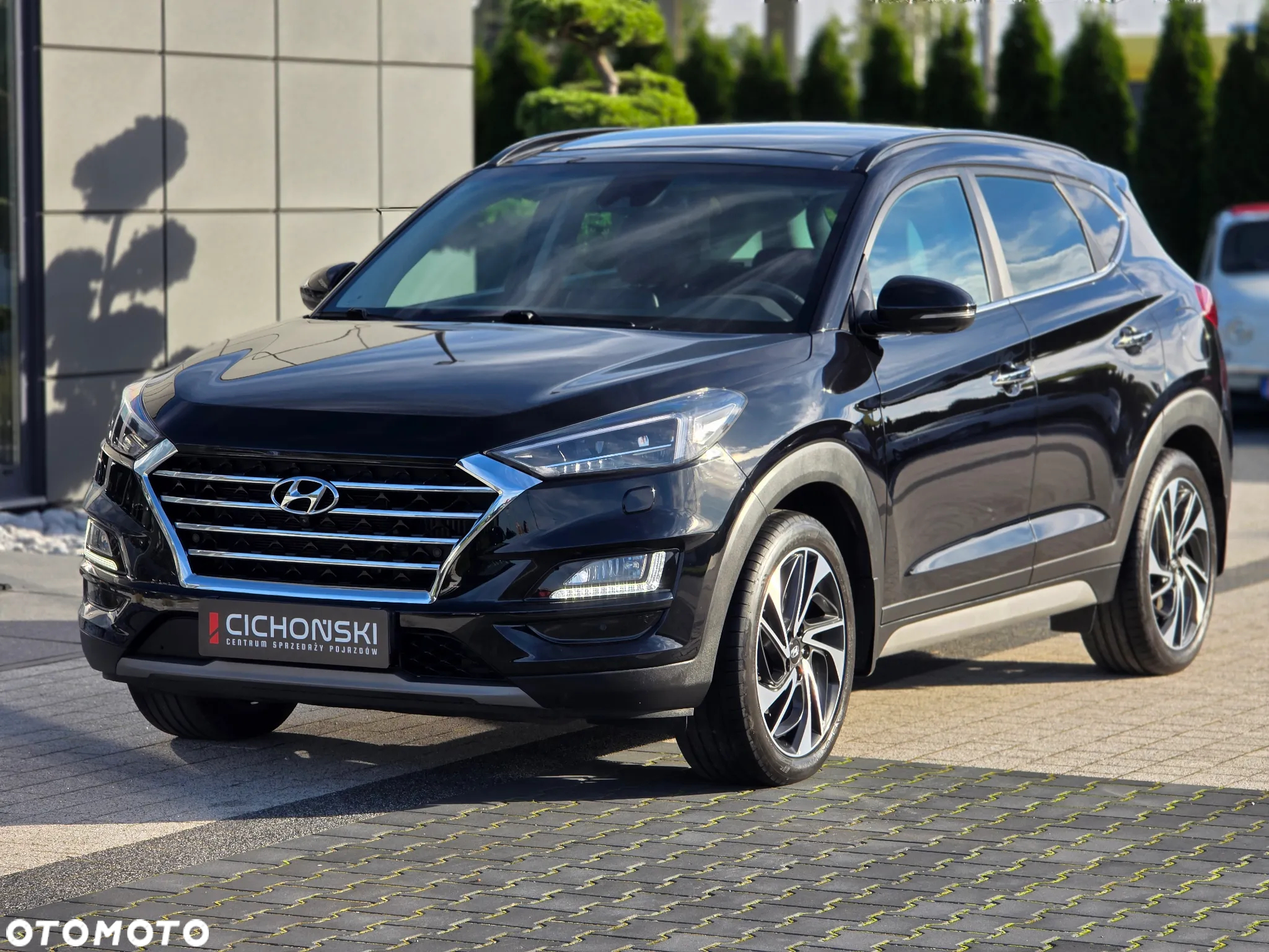 Hyundai Tucson 1.6 T-GDI Premium 4WD DCT - 2