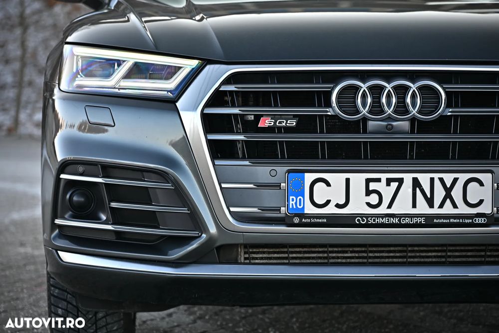 Audi SQ5 TDI quattro tiptronic - 18
