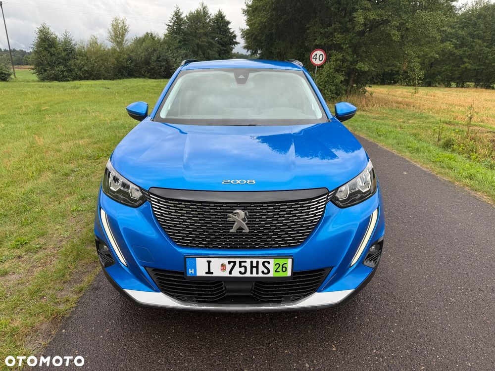 Peugeot 2008 1.2 Pure Tech GPF Allure S&S - 11