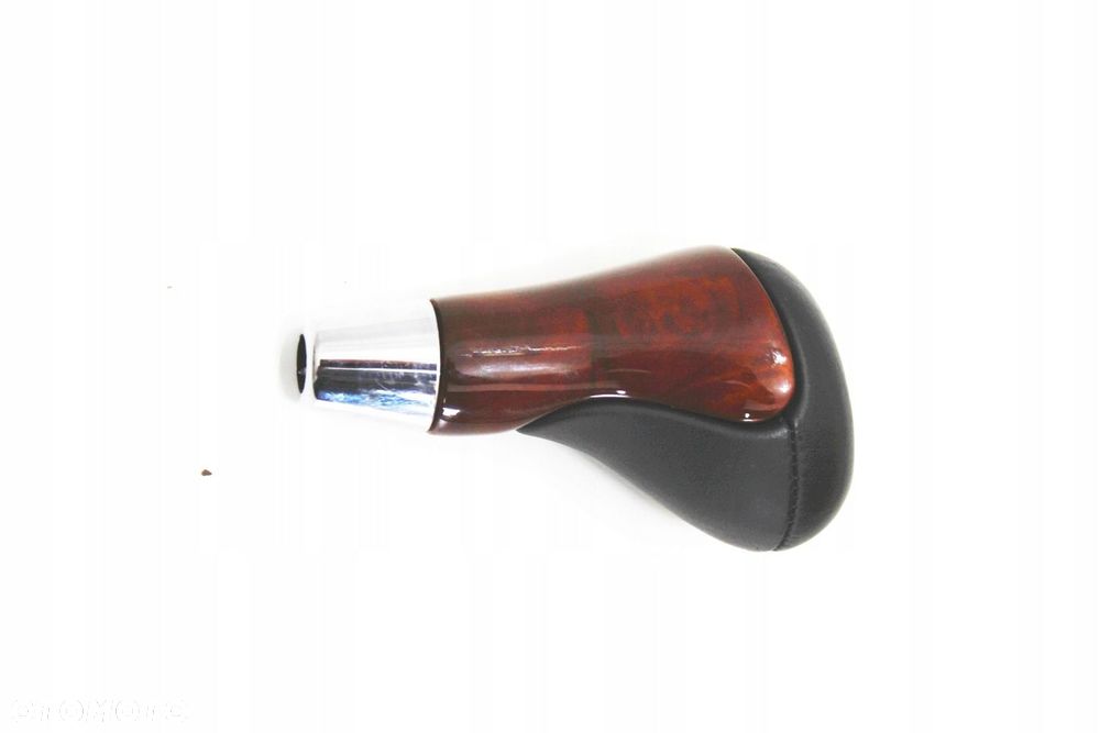 Gała wybieraka biegów start stop orzech OE Mercedes W215 C215 CL500 Lift - 12